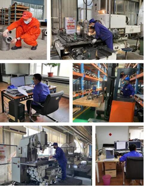 助力會戰(zhàn) 創(chuàng)新攻關(guān) 哈電閥門公司順利開展二季度創(chuàng)新攻關(guān)競賽活動