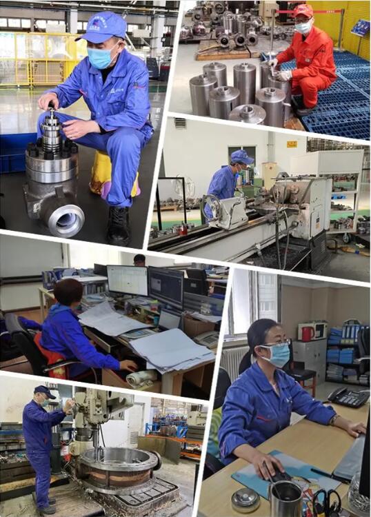 助力會戰(zhàn) 創(chuàng)新攻關(guān) 哈電閥門公司順利開展二季度創(chuàng)新攻關(guān)競賽活動