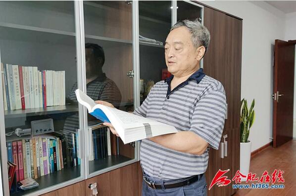 黃明亞：10年科研潛心鉆研 推動中國閥門行業崛起