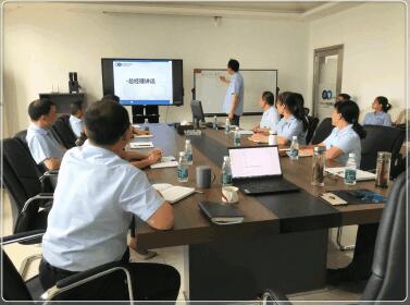 凱利特泵業：2020年中總結會暨民主生活會圓滿結束