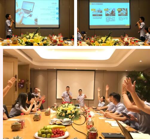 鍛造硬核力量 發(fā)力新潛市場 紐頓舉行2020半年度營銷會(huì)議