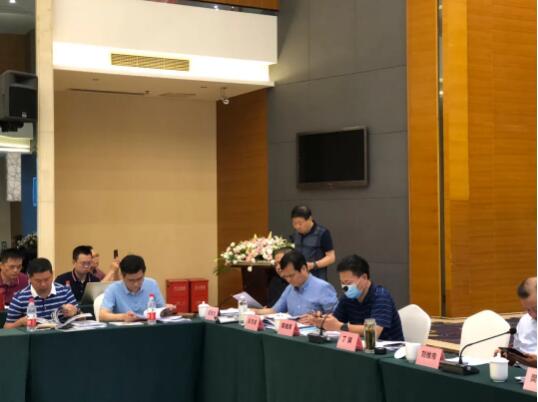 四川閥協(xié)理事?lián)Q屆暨九屆一次會員大會圓滿成功！