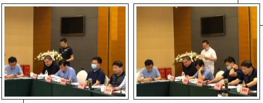 四川閥協(xié)理事?lián)Q屆暨九屆一次會員大會圓滿成功！