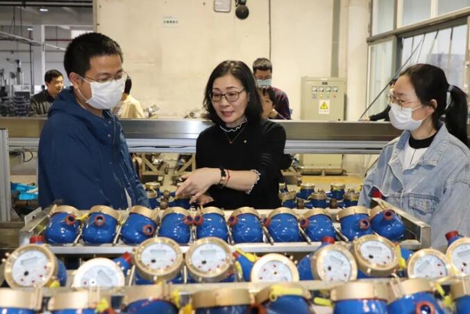 浙江省計量院堅持創新引領 推動計量標準化高質量發展