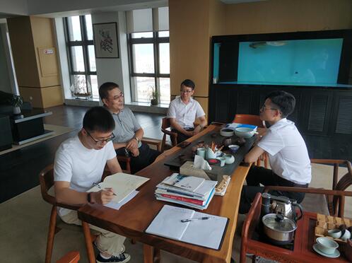 蘭理工<a href='http://www.tupvw34.cn/Product-bfl.html' target='_blank'>泵閥</a>院與宣達集團對接科技合作