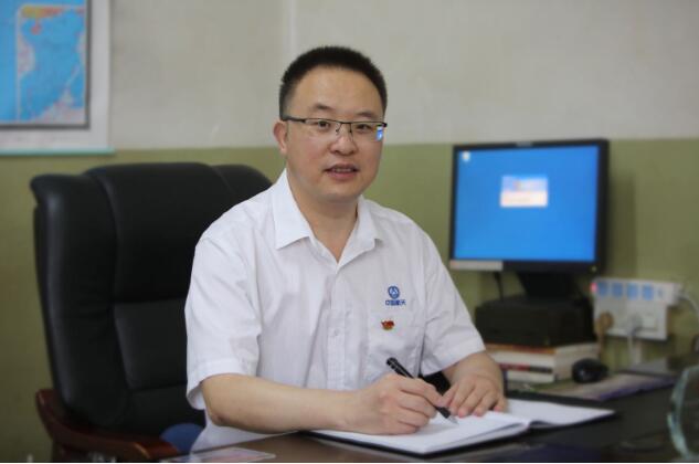 阀门质量把关者林文亮:计划落实到“最后一毫米” 阀门质量把关者林文亮:计划落实到“最后一毫米”
