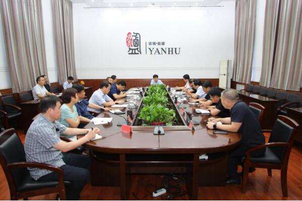 李哲：及早啟動泵業整合搬遷工作 打造優勢產業集群