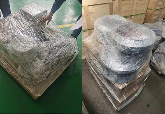重慶某公司采購般德蝶閥、橡膠軟接頭等產(chǎn)品