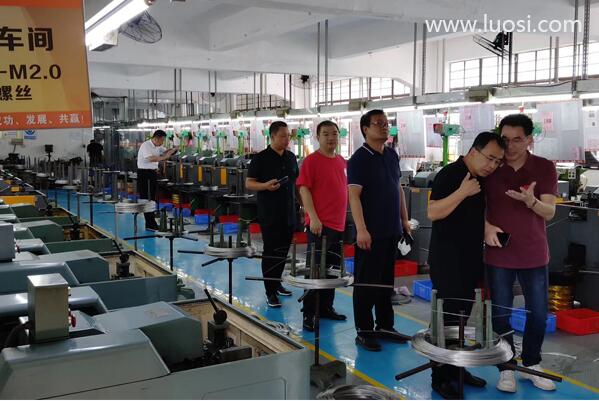 科铂高生产车间 科铂高生产车间