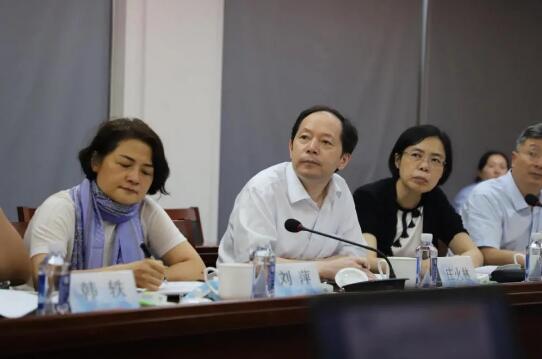 莊火林調研中核科技，練好“內功” 助力集團裝備制造業發展壯大