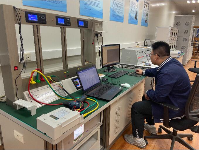 浙江省計量科學(xué)研究院：線上優(yōu)質(zhì)服務(wù) 線下紓困惠企