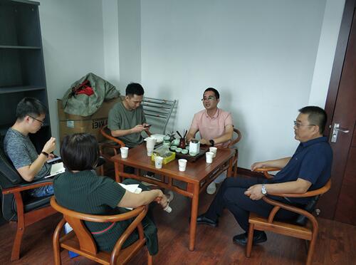 蘭理工<a href='http://www.tupvw34.cn/Product-bfl.html' target='_blank'>泵閥</a>院對接溫州賽創(chuàng)未來創(chuàng)業(yè)服務(wù)有限公司
