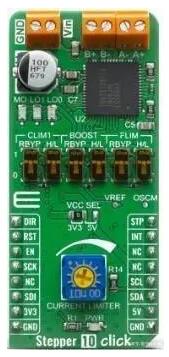 STEPPER 8 CLICK STEPPER 8 CLICK