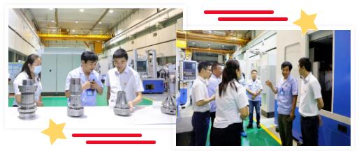 陕西移民搬迁集团与秦川集团开展纪检监察工作交流 陕西移民搬迁集团与秦川集团开展纪检监察工作交流