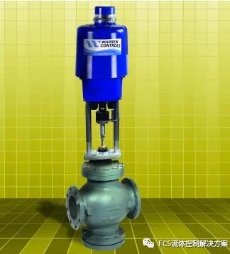 Warren Controls宣布推出新的ILEA 1800E系列执行控制阀
