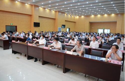 国机集团考核组对合肥通用机械研究院进行行政领导班子换届考核
