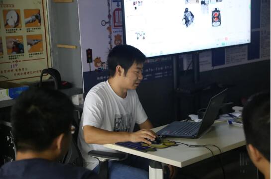 學習永不止步！般德開展蝶閥零配件及組裝工序培訓