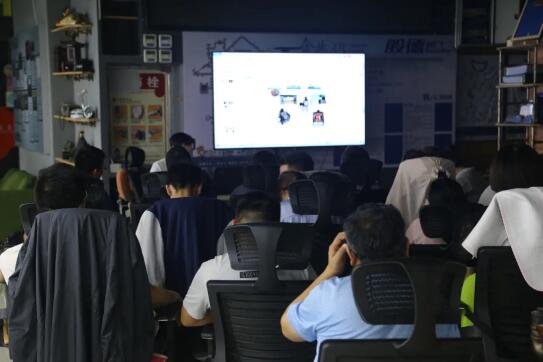 學習永不止步！般德開展蝶閥零配件及組裝工序培訓