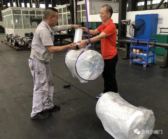 地佩爾閥門:為了客戶滿意，他們通宵達(dá)旦！