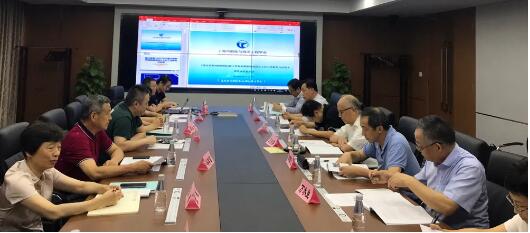 “國內首制18000TEU超大型集裝箱船建造核心工藝工法研究與應用”通過評審