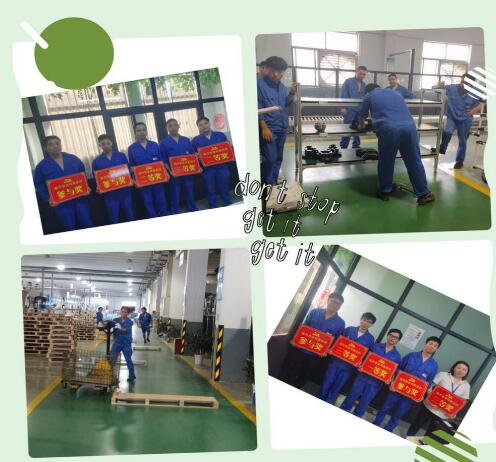 多級泵工廠