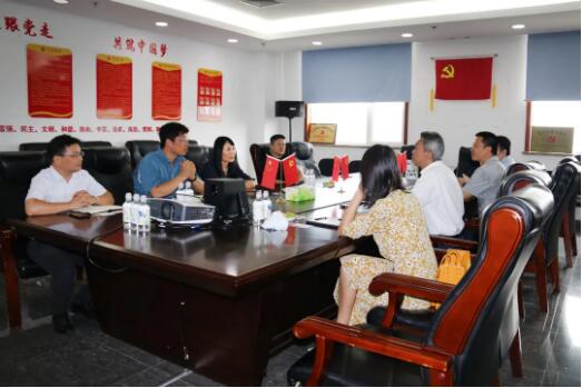 華科儀與艾默生正式簽署戰(zhàn)略合作協(xié)議