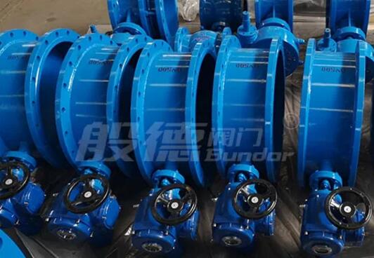 重慶某公司采購般德電動通風蝶閥用于管道排風系統(tǒng)