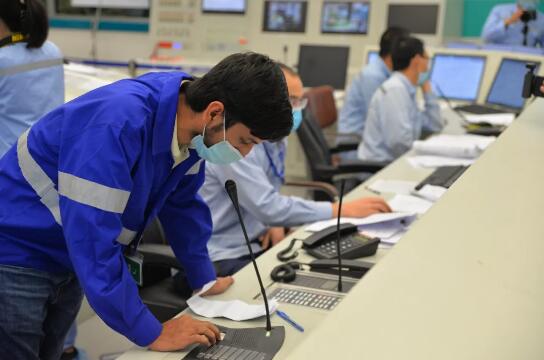 華龍一號再傳捷報：海外首堆熱試成功