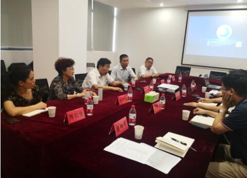 中國檢驗檢測學會常務副會長生飛一行蒞臨方圓檢測集團調研指導