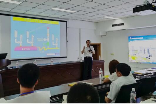 全国电力行业电站阀门标准化技术委员会副主任委员张传虎授课 全国电力行业电站阀门标准化技术委员会副主任委员张传虎授课