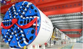  大国重器盾构机选用上海辰竹仪表安全继电器产品