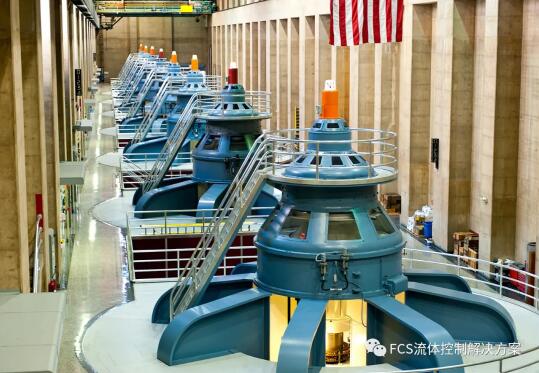 Mokveld水力發(fā)電消能設(shè)施的抗氣蝕控制閥解決方案