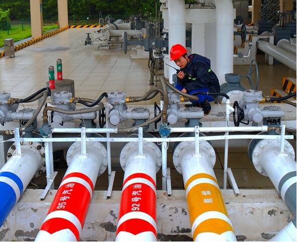 浙江石油累計向杭州機場供航煤超1000萬噸