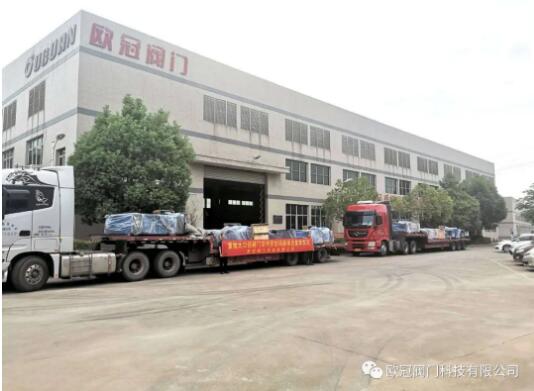 歐冠閥門致力于打造水系統(tǒng)閥門“智”造商！