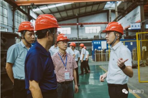 郑州铝都阀门有限公司科技项目评审会圆满结束