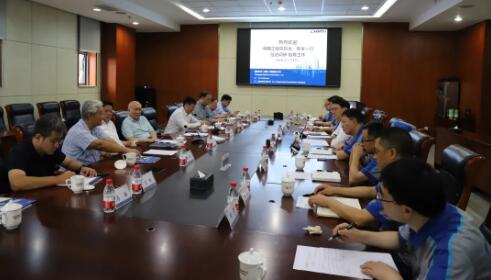 中国工程院李德群院士、专家一行莅临重庆机床集团考察调研 中国工程院李德群院士、专家一行莅临重庆机床集团考察调研