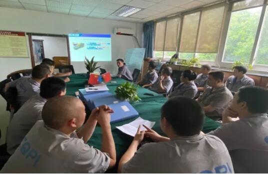 重庆水泵公司开展数控车工技能提升专题培训