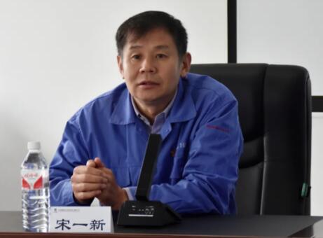 哈電閥門公司召開全體干部大會