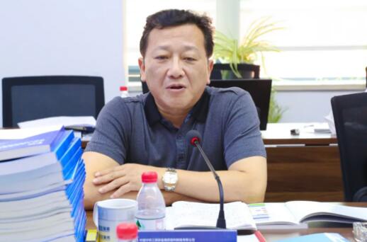 中鐵工業“盾構智能制造示范工廠”落戶中鐵裝備