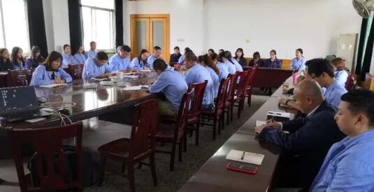 江南工業集團：各單位積極推進“質量月”活動