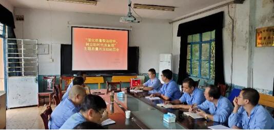 江南工業集團：各單位積極推進“質量月”活動