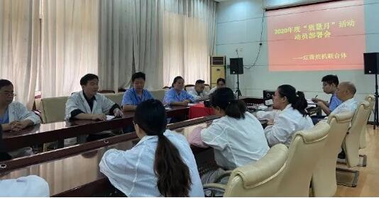 江南工業集團：各單位積極推進“質量月”活動
