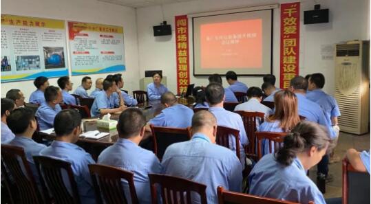江南工業集團：各單位積極推進“質量月”活動