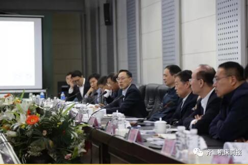 齐二机床顺利完成管理提升与变革咨询工作第一阶段的工作内容 齐二机床顺利完成管理提升与变革咨询工作第一阶段的工作内容