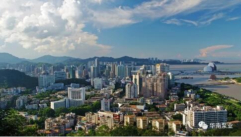 華南泵業(yè)一體化泵站，打造河暢、水清的高欄港區(qū)