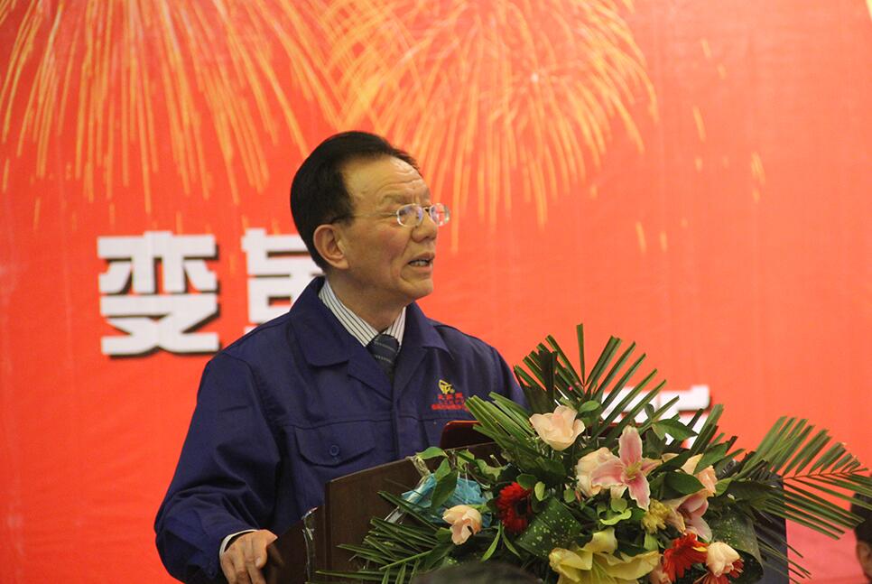 蘭高閥門總工程師樂精華榮獲“2019年度中國通用機械行業科技進步貢獻獎”