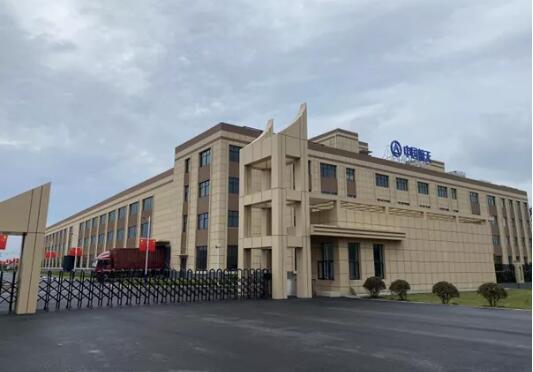 上海航天精密機械研究所輕合金產業基地全面投產