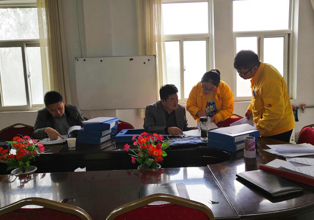 省市場監(jiān)督管理局來蘭高閥門開展計量監(jiān)督檢查