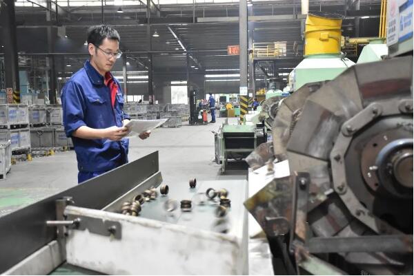 高端轴承国产化的湖州生力军