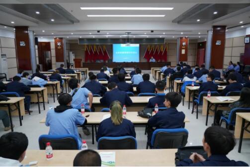 江南工业集团：开展新入司员工全面质量管理培训